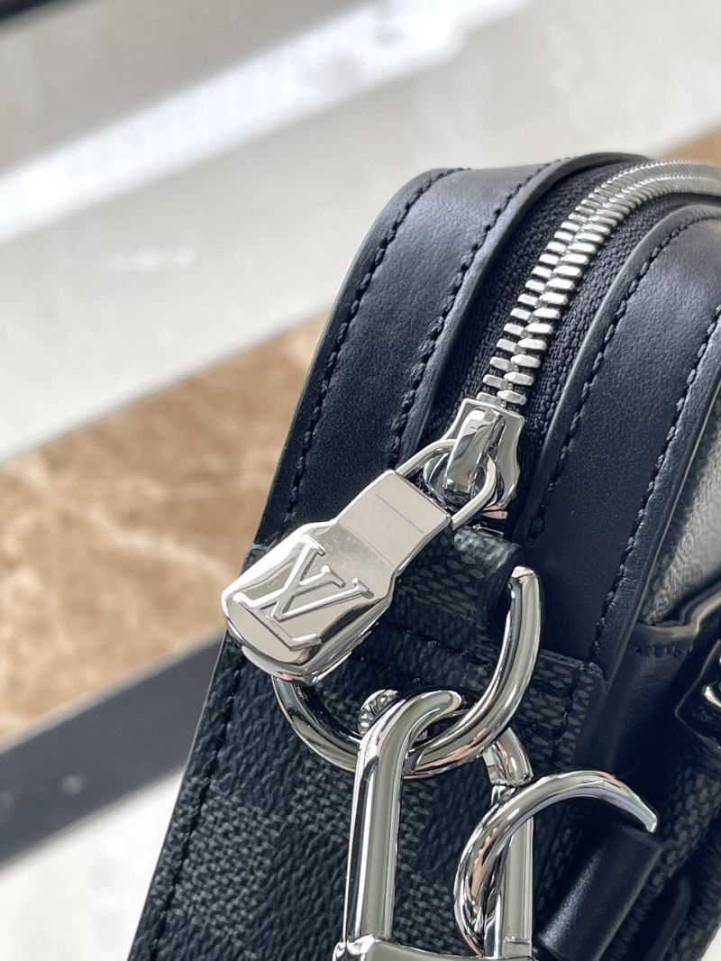 Mens Louis Vuitton Satchel Bags